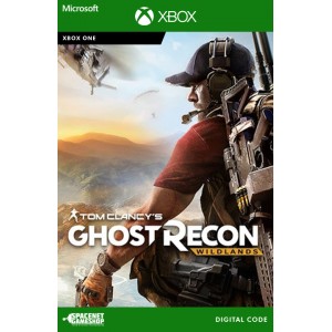 Tom Clancy's: Ghost Recon Wildlands XBOX CD-Key